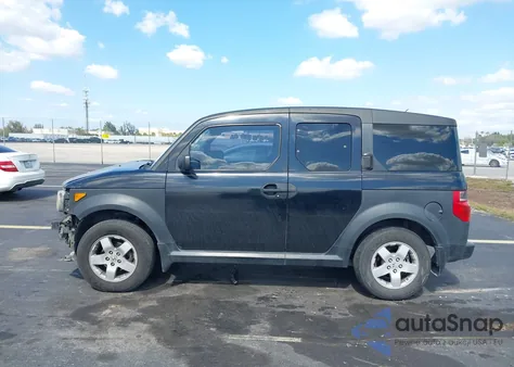 2006 Honda Element Lx z USA, uszkodzony, nr VIN 5J6YH18366L010095